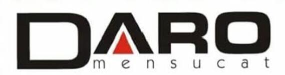 DARO MENSUCAT - KVKK Entegrasyonu, KVKK Uyumluluk Testi, Sızma - Penetrasyon Testi ve Siber Güvenlik Uygulamaları hizmetleri